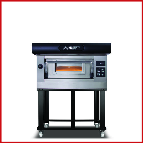 Moretti Forni Amalfi A1/S A - Electric Pizza Oven